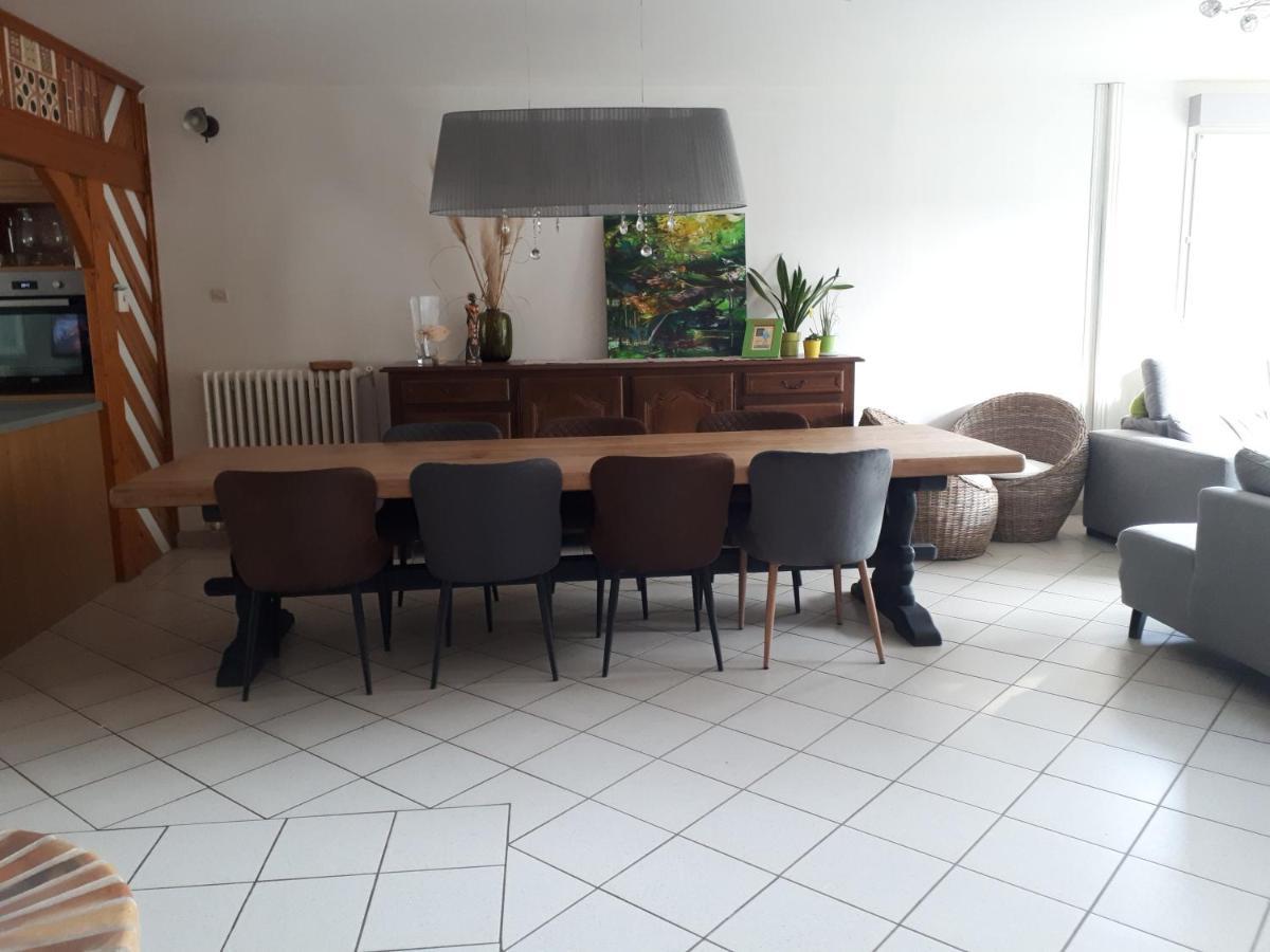 Saint-Ouen-en-BelinChez Bea公寓 外观 照片